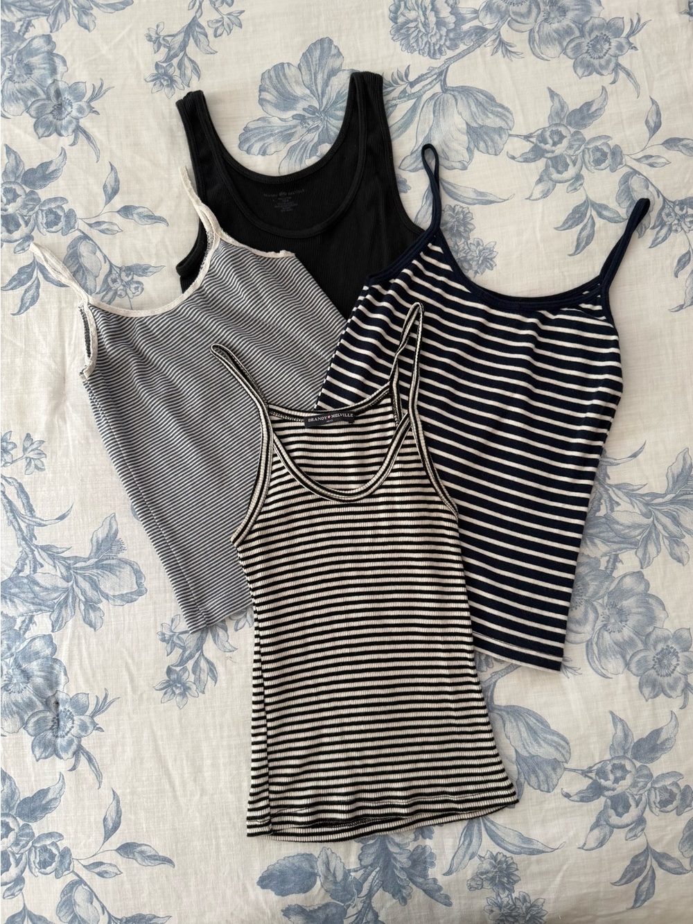 Brandy Melville Tank Top Haul